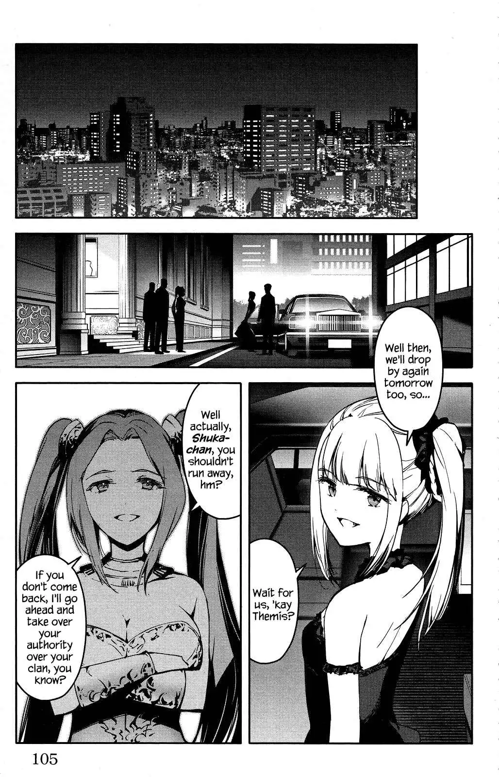 Darwin's Game Chapter 43 9